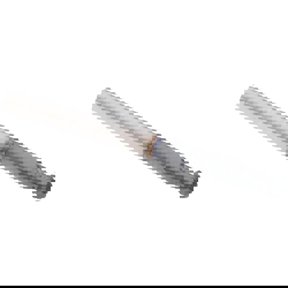 Ball End Mill: 0.1575