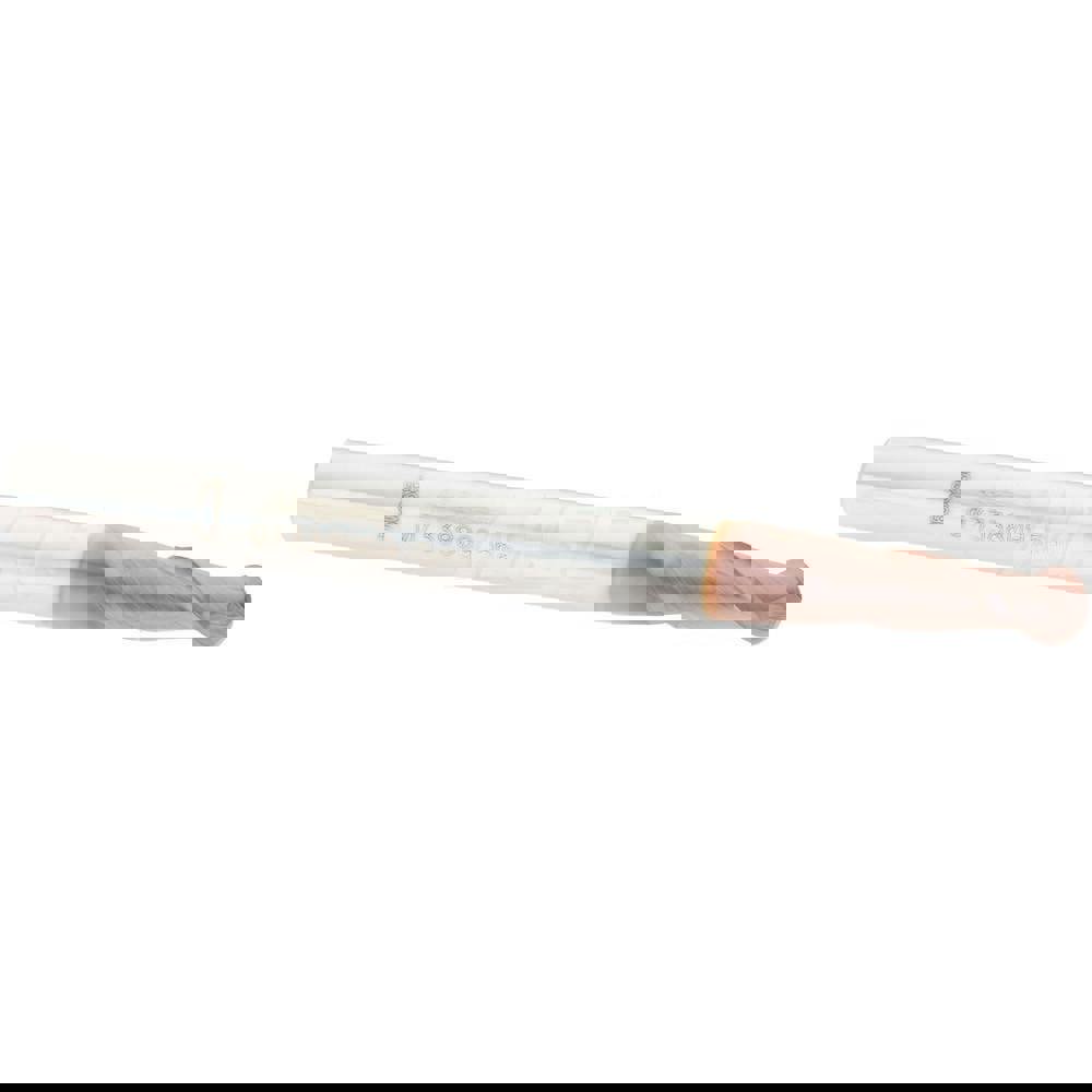 Ball End Mill: 0.1969