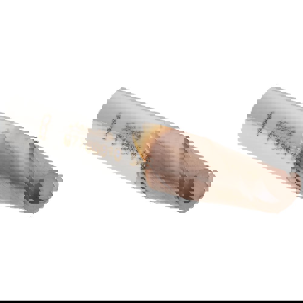 Ball End Mill: 0.375