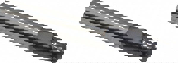 Ball End Mill: 0.3937