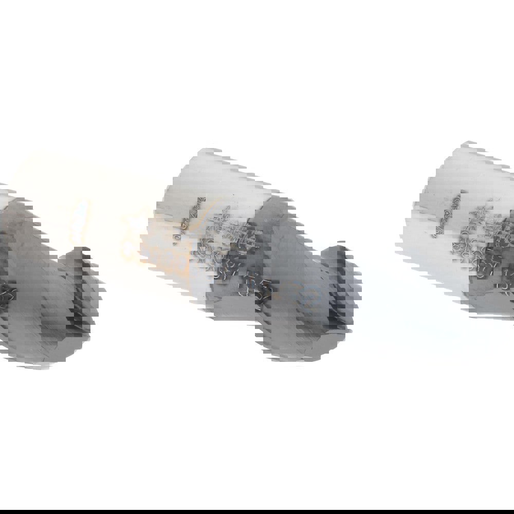 Ball End Mill: 0.4063