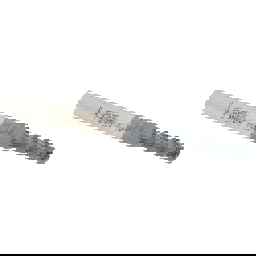 Ball End Mill: 0.2031