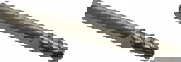 Ball End Mill: 19/64