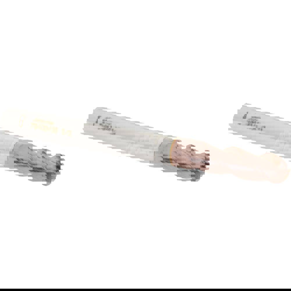 Ball End Mill: 0.375