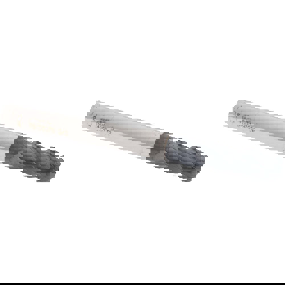 Ball End Mill: 0.375