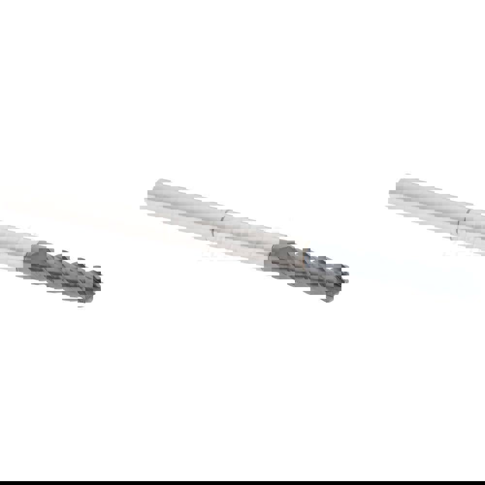 Ball End Mill: 0.375