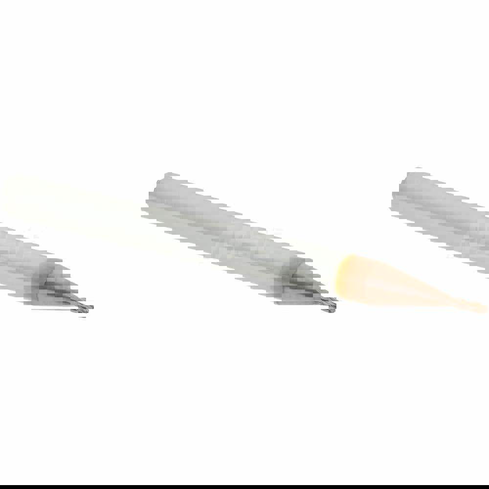 Ball End Mill: 0.0313