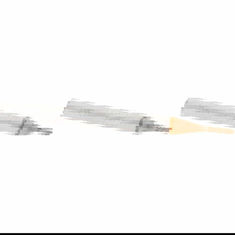 Ball End Mill: 0.0394