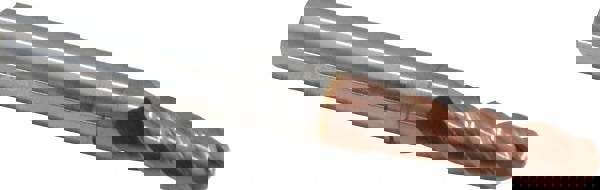 Ball End Mill: 0.2656