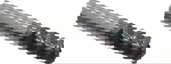 Ball End Mill: 0.4375