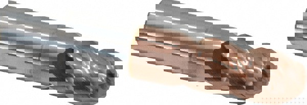 Ball End Mill: 0.6299