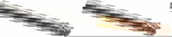 Ball End Mill: 0.1575