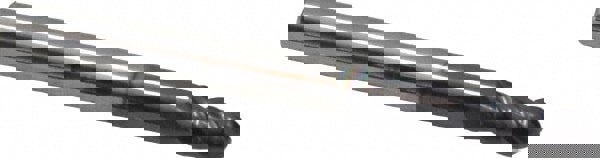 Ball End Mill: 0.1719