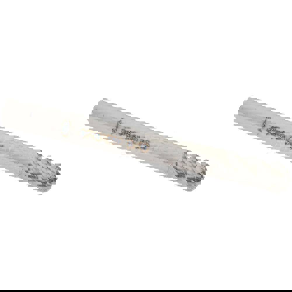 Ball End Mill: 0.1875