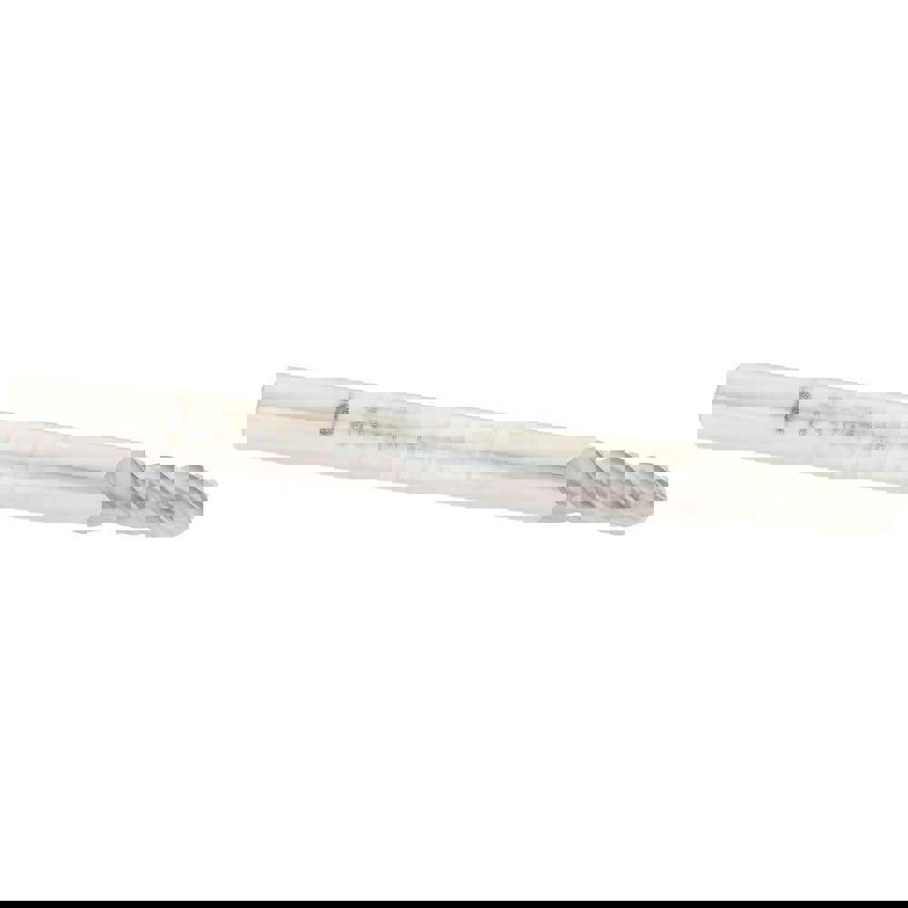 Ball End Mill: 0.1969