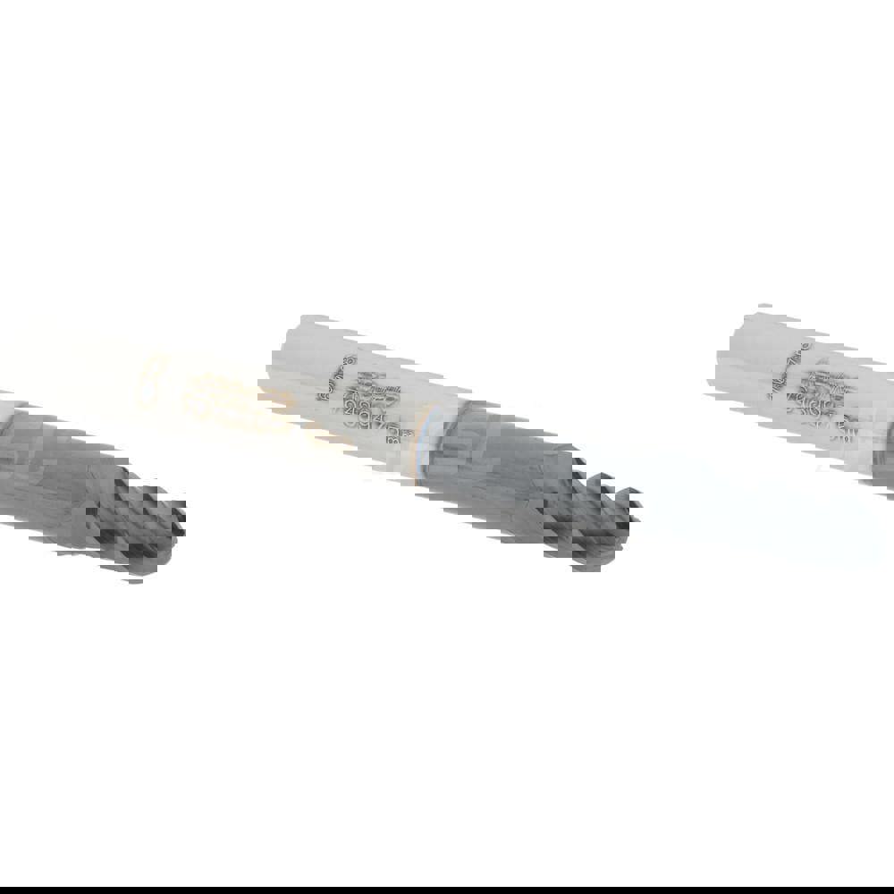 Ball End Mill: 0.1969