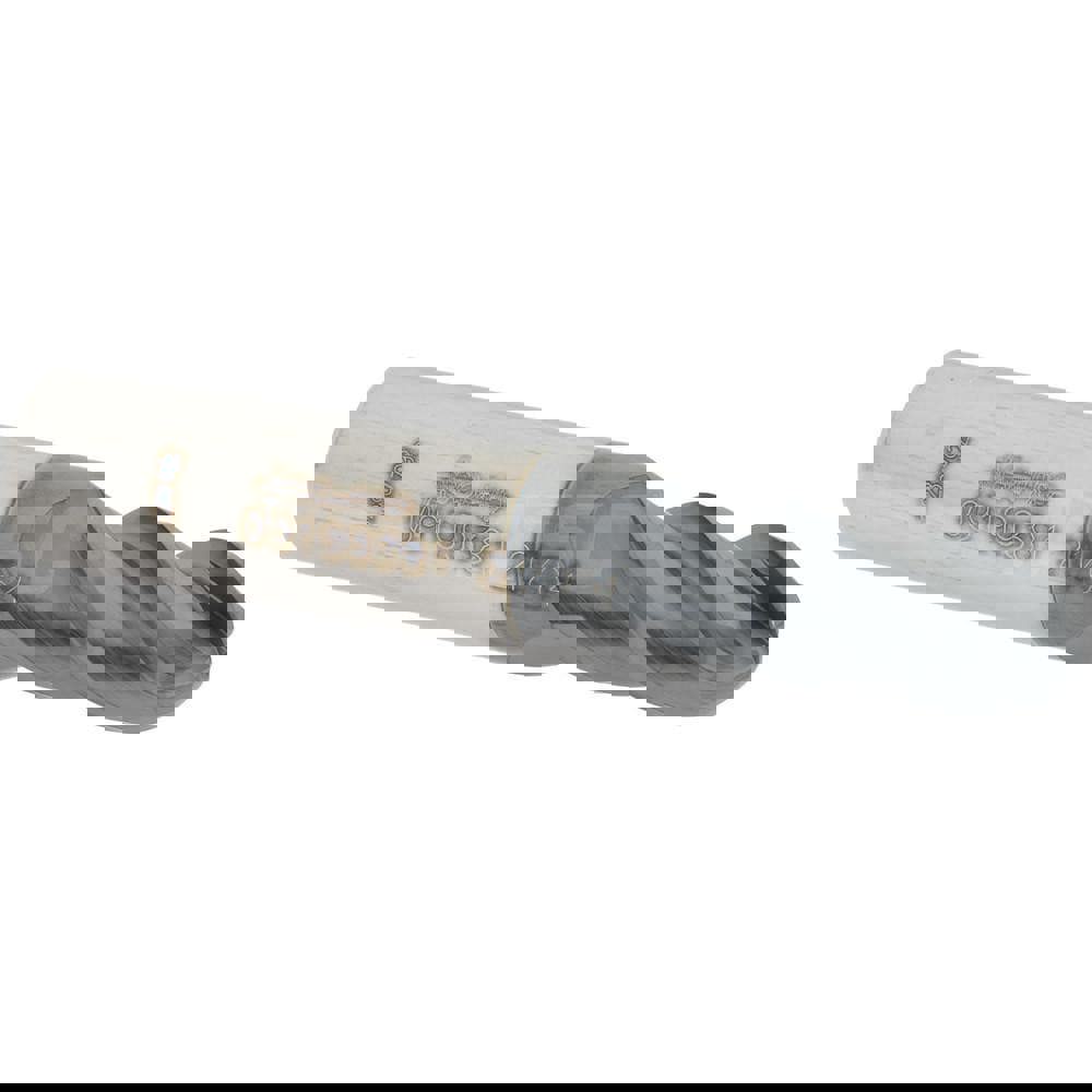 Ball End Mill: 0.3281