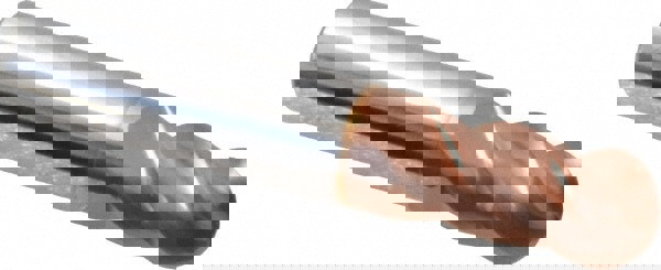 Ball End Mill: 0.3594