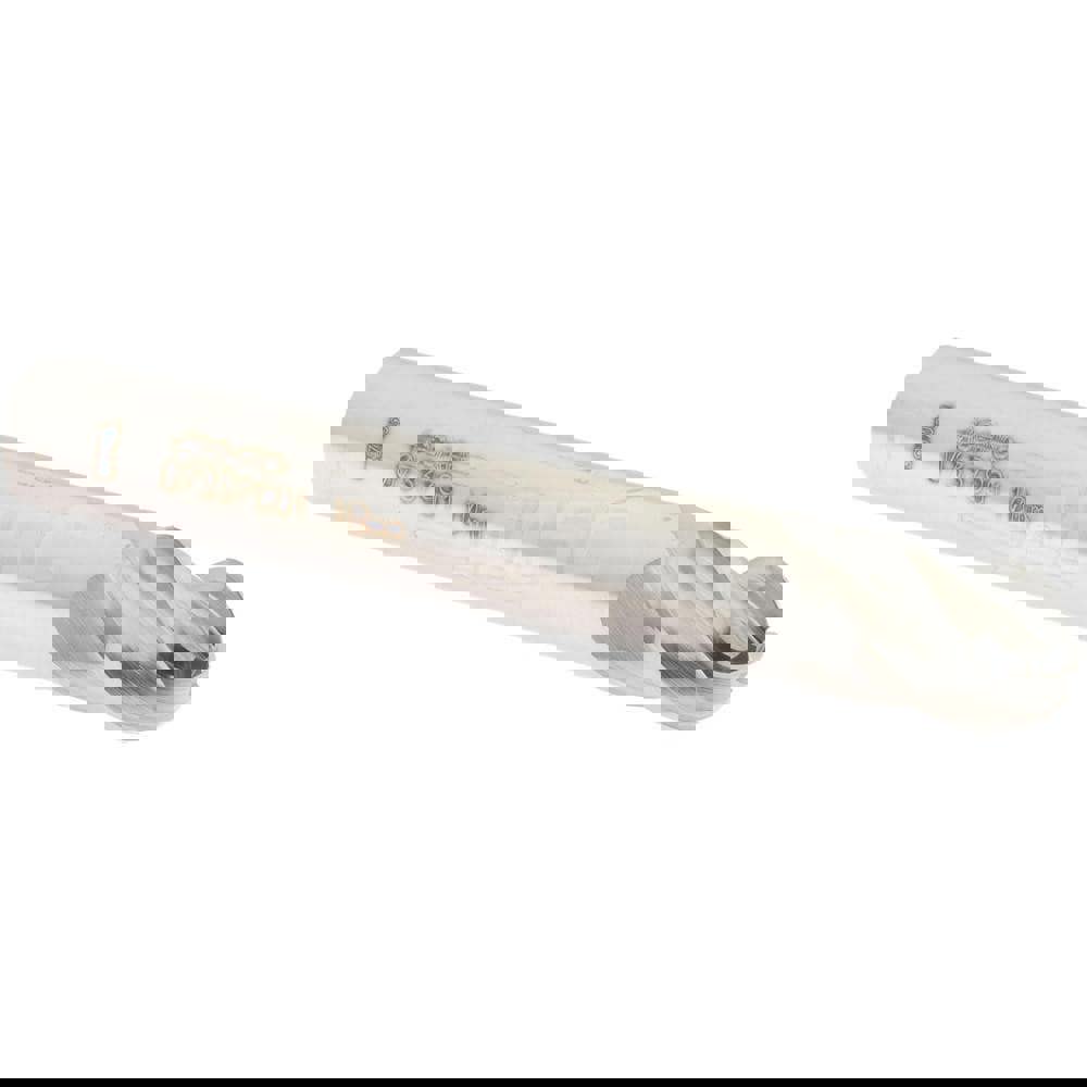 Ball End Mill: 0.3937