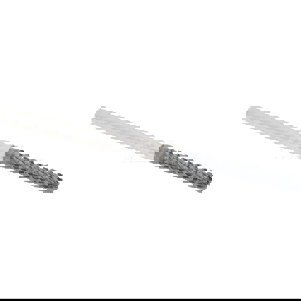 Ball End Mill: 0.125