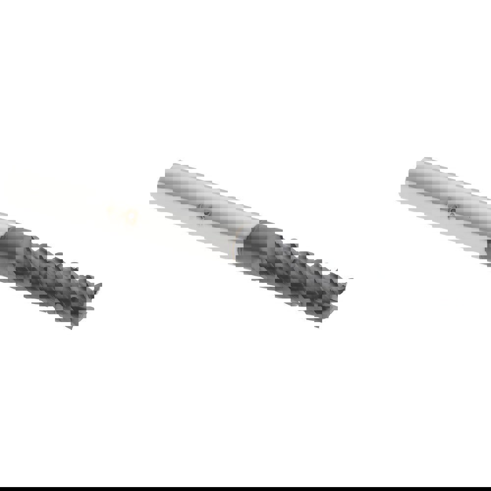 Roughing & Finishing End Mill: 1/8
