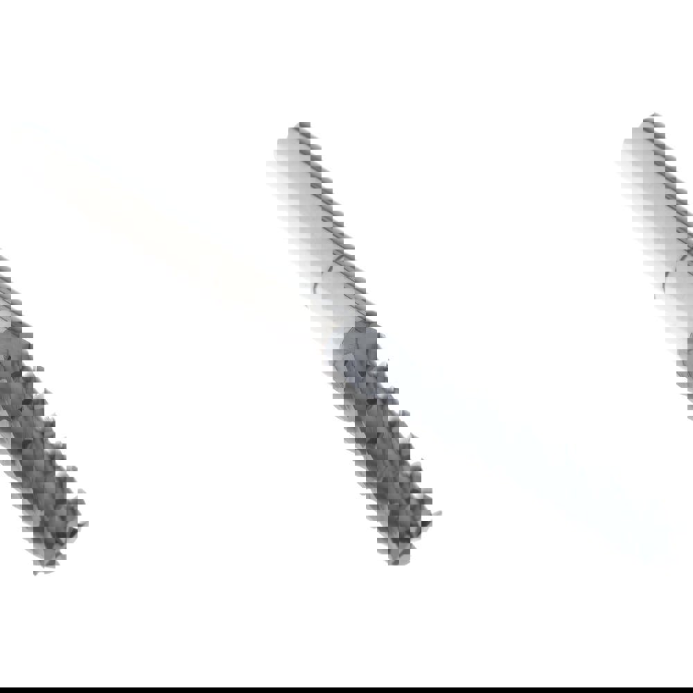 Roughing & Finishing End Mill: 3/16