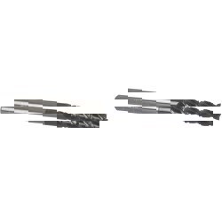 Roughing & Finishing End Mill: 1/4