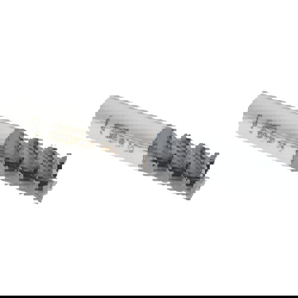 Roughing & Finishing End Mill: 3/8