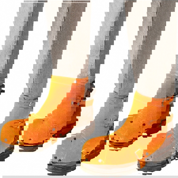 General Purpose Spat: Leather, Universal