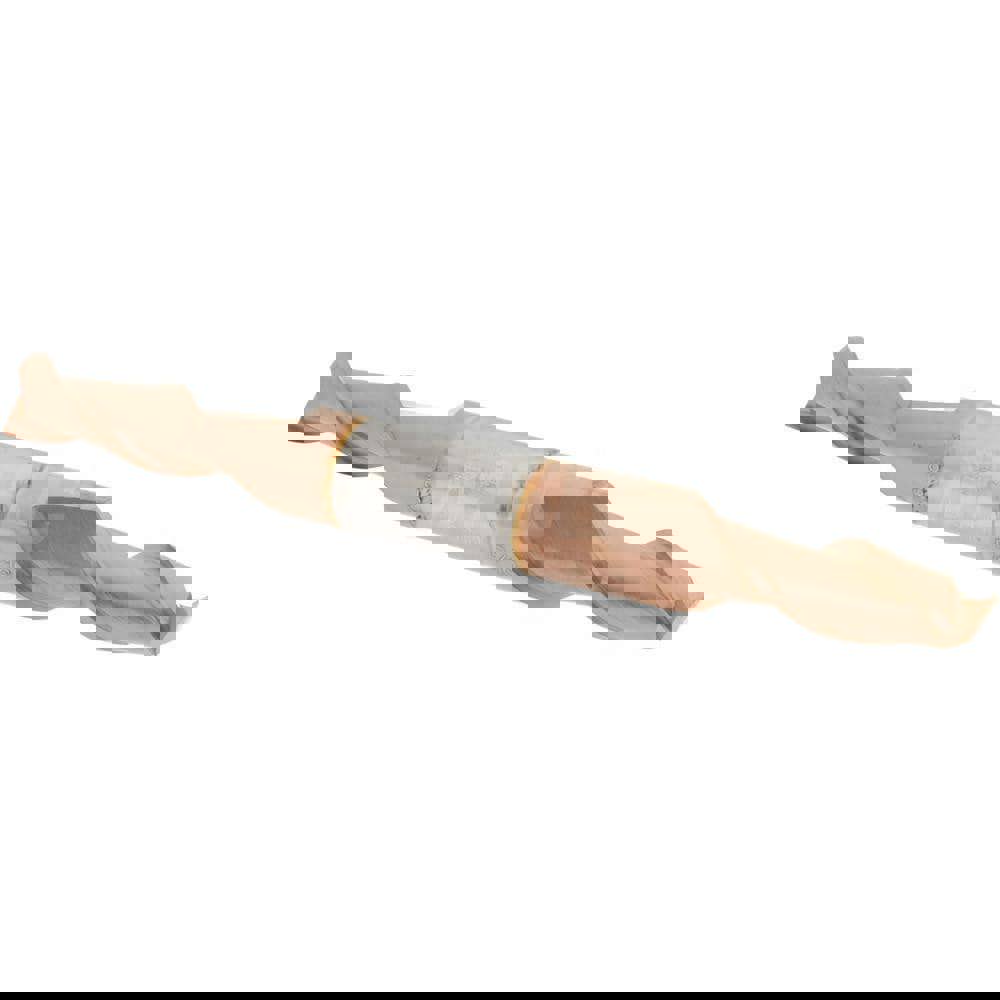 Square End Mill: 5/16'' Dia, 3/4'' LOC, 3/8'' Shank Dia, 3-1/2'' OAL, 2 Flutes, Solid Carbide