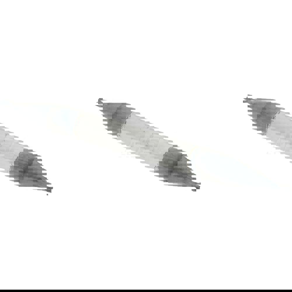 Square End Mill: 1/32'' Dia, 1/16'' LOC, 1/8'' Shank Dia, 1-1/2'' OAL, 2 Flutes, Solid Carbide