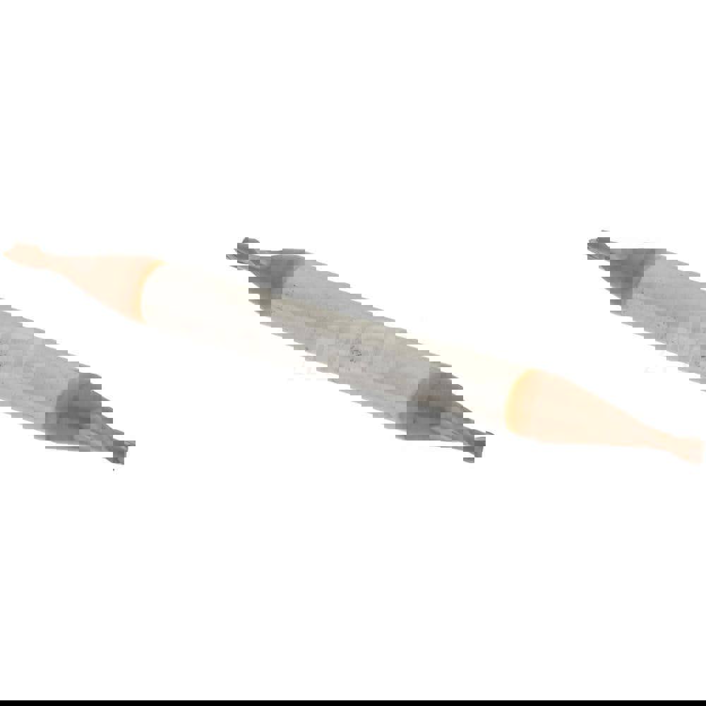 Square End Mill: 3/64'' Dia, 3/32'' LOC, 1/8'' Shank Dia, 1-1/2'' OAL, 2 Flutes, Solid Carbide