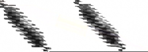 Square End Mill: 3/64'' Dia, 3/32'' LOC, 1/8'' Shank Dia, 1-1/2'' OAL, 2 Flutes, Solid Carbide