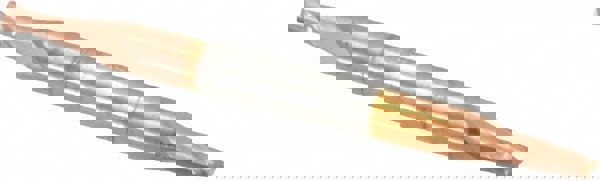 Square End Mill: 5/64'' Dia, 5/32'' LOC, 1/8'' Shank Dia, 1-1/2'' OAL, 2 Flutes, Solid Carbide