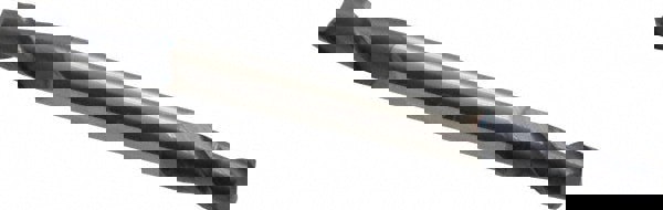 Square End Mill: 1/8'' Dia, 1/4'' LOC, 1/8'' Shank Dia, 1-1/2'' OAL, 2 Flutes, Solid Carbide