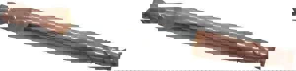 Square End Mill: 5/32'' Dia, 5/16'' LOC, 3/16'' Shank Dia, 2'' OAL, 2 Flutes, Solid Carbide