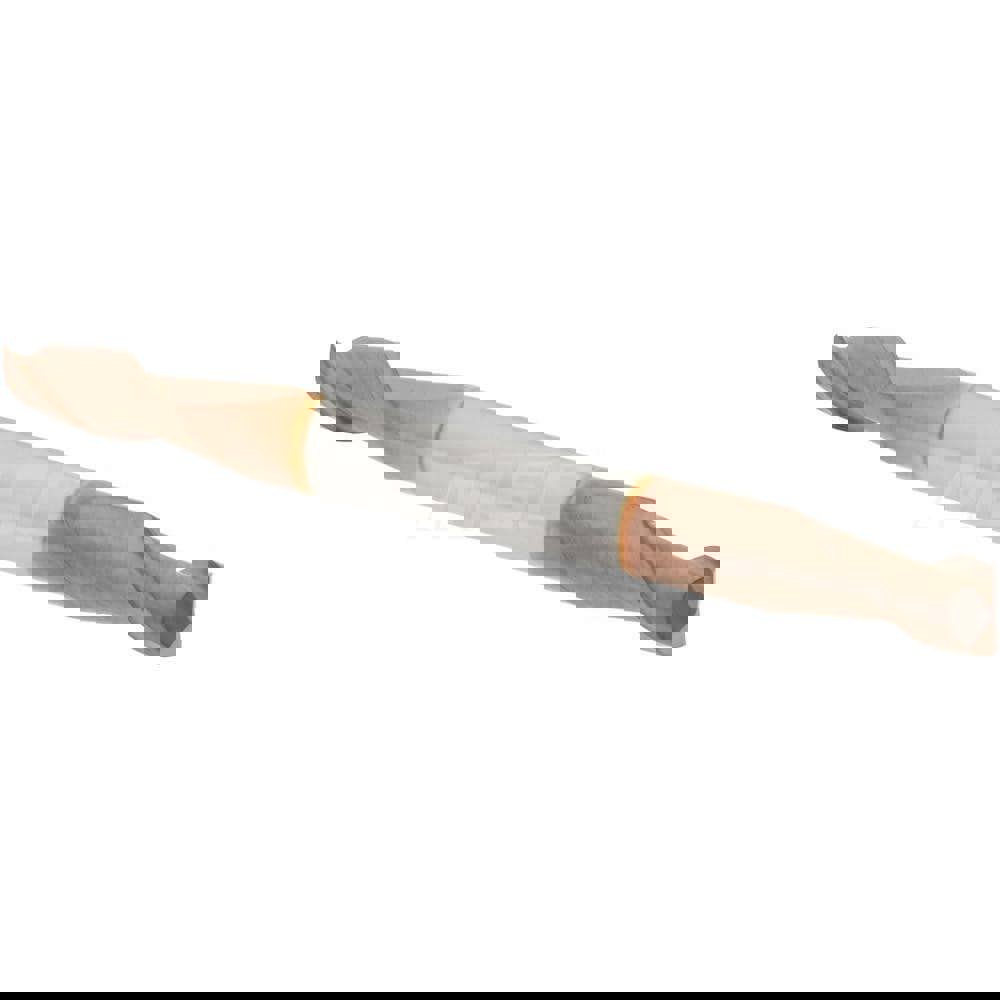 Square End Mill: 11/64'' Dia, 5/16'' LOC, 3/16'' Shank Dia, 2'' OAL, 2 Flutes, Solid Carbide