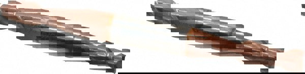 Square End Mill: 13/64'' Dia, 1/2'' LOC, 1/4'' Shank Dia, 2-1/2'' OAL, 2 Flutes, Solid Carbide