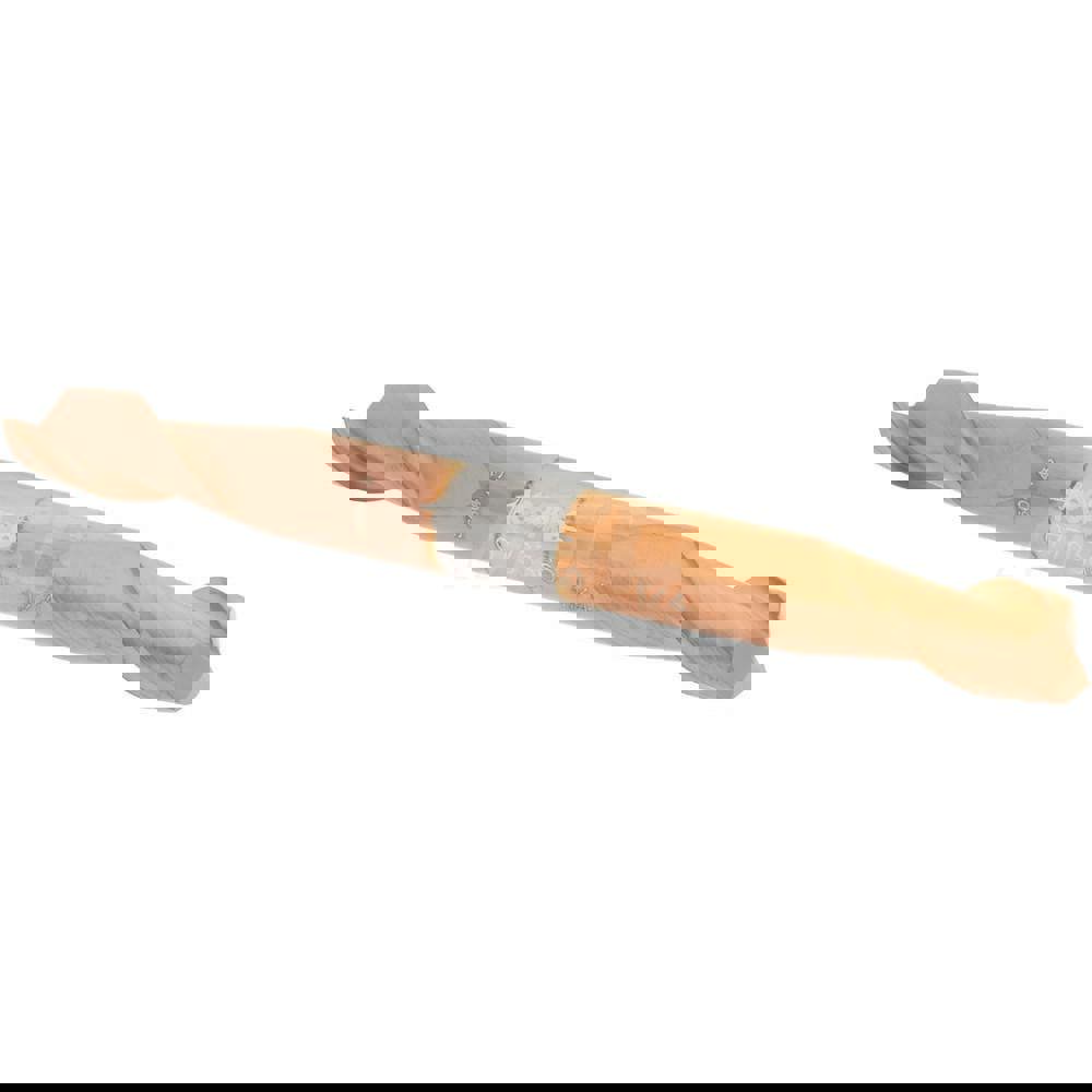 Square End Mill: 1/4'' Dia, 1/2'' LOC, 1/4'' Shank Dia, 2-1/2'' OAL, 2 Flutes, Solid Carbide