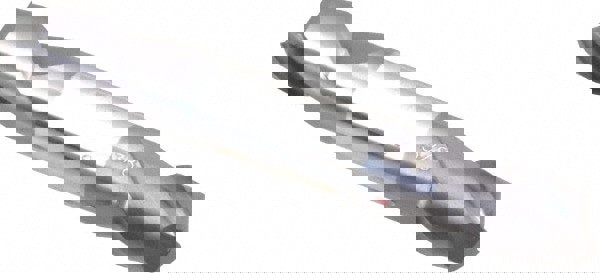 Square End Mill: 3/8'' Dia, 1/2'' LOC, 3/8'' Shank Dia, 2-1/2'' OAL, 2 Flutes, Solid Carbide