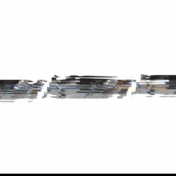 Square End Mill: 7/16'' Dia, 9/16'' LOC, 7/16'' Shank Dia, 2-3/4'' OAL, 2 Flutes, Solid Carbide