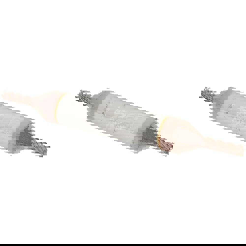 Square End Mill: 1/8'' Dia, 3/8'' LOC, 3/8'' Shank Dia, 3'' OAL, 4 Flutes, Solid Carbide