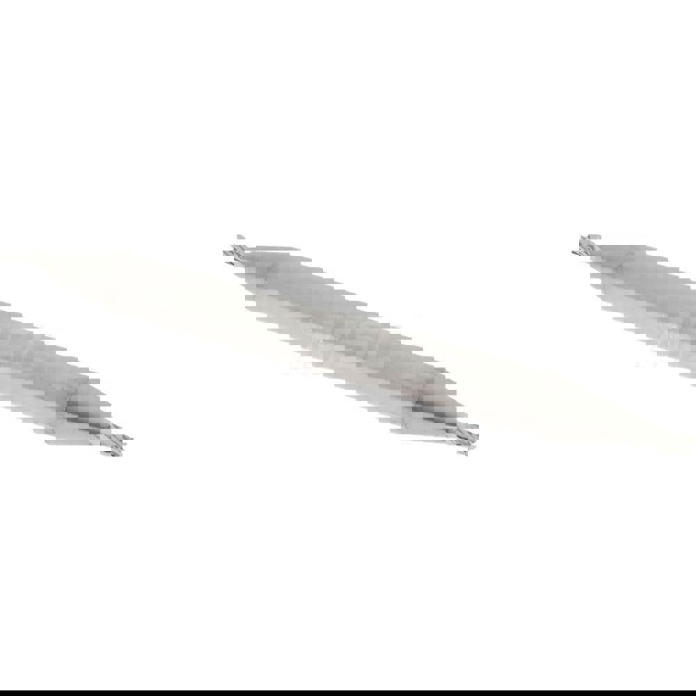 Square End Mill: 0.0394'' Dia, 0.0787'' LOC, 4 Flutes, Solid Carbide