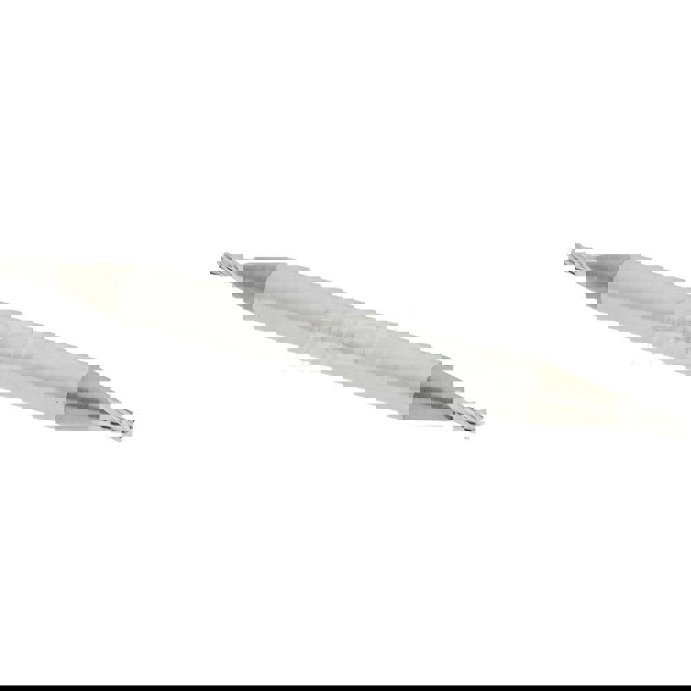 Square End Mill: 3/64'' Dia, 3/32'' LOC, 1/8'' Shank Dia, 1-1/2'' OAL, 4 Flutes, Solid Carbide