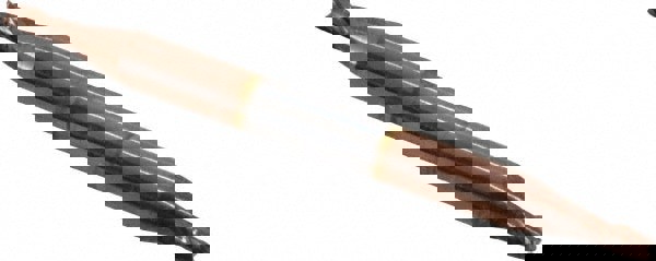 Square End Mill: 1/16'' Dia, 1/8'' LOC, 1/8'' Shank Dia, 1-1/2'' OAL, 4 Flutes, Solid Carbide