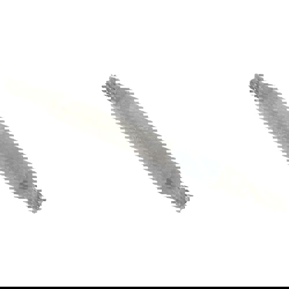 Square End Mill: 0.0787'' Dia, 0.1575'' LOC, 4 Flutes, Solid Carbide