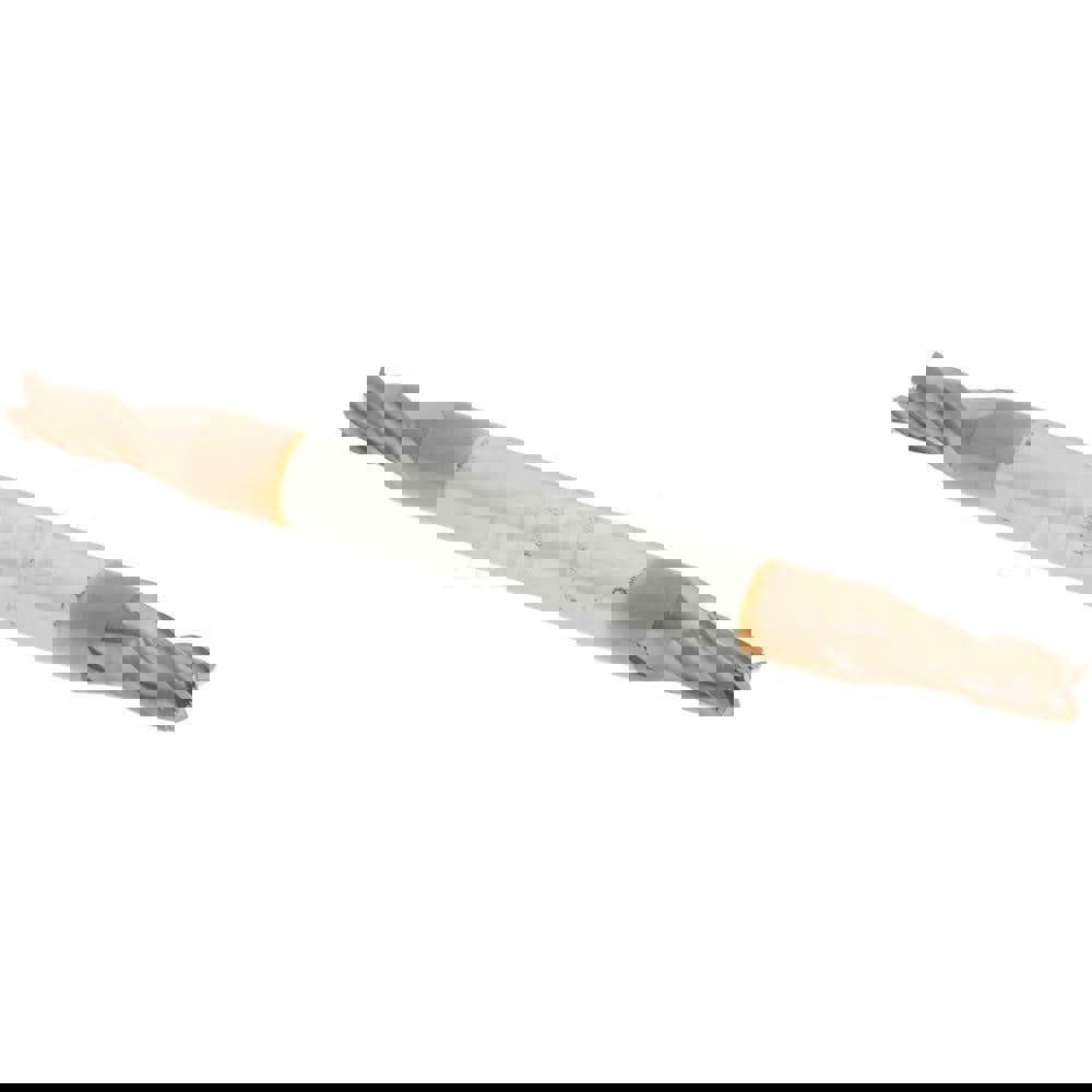 Square End Mill: 3/32'' Dia, 3/16'' LOC, 1/8'' Shank Dia, 1-1/2'' OAL, 4 Flutes, Solid Carbide