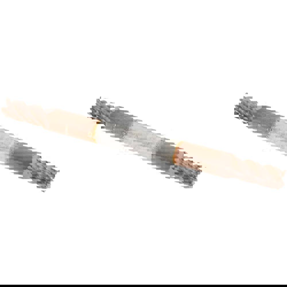 Square End Mill: 0.1378'' Dia, 0.2756'' LOC, 4 Flutes, Solid Carbide