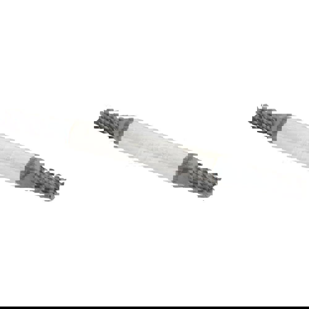 Square End Mill: 9/64'' Dia, 5/16'' LOC, 3/16'' Shank Dia, 2'' OAL, 4 Flutes, Solid Carbide