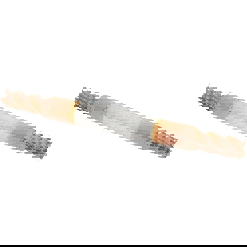 Square End Mill: 5/32'' Dia, 5/16'' LOC, 3/16'' Shank Dia, 2'' OAL, 4 Flutes, Solid Carbide